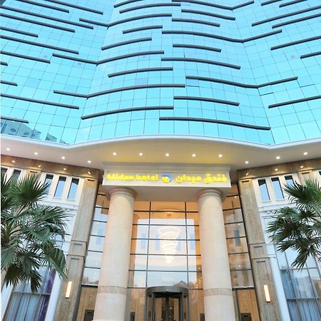 Midan Hotel&Suites Al Aziziya Mekke Dış mekan fotoğraf