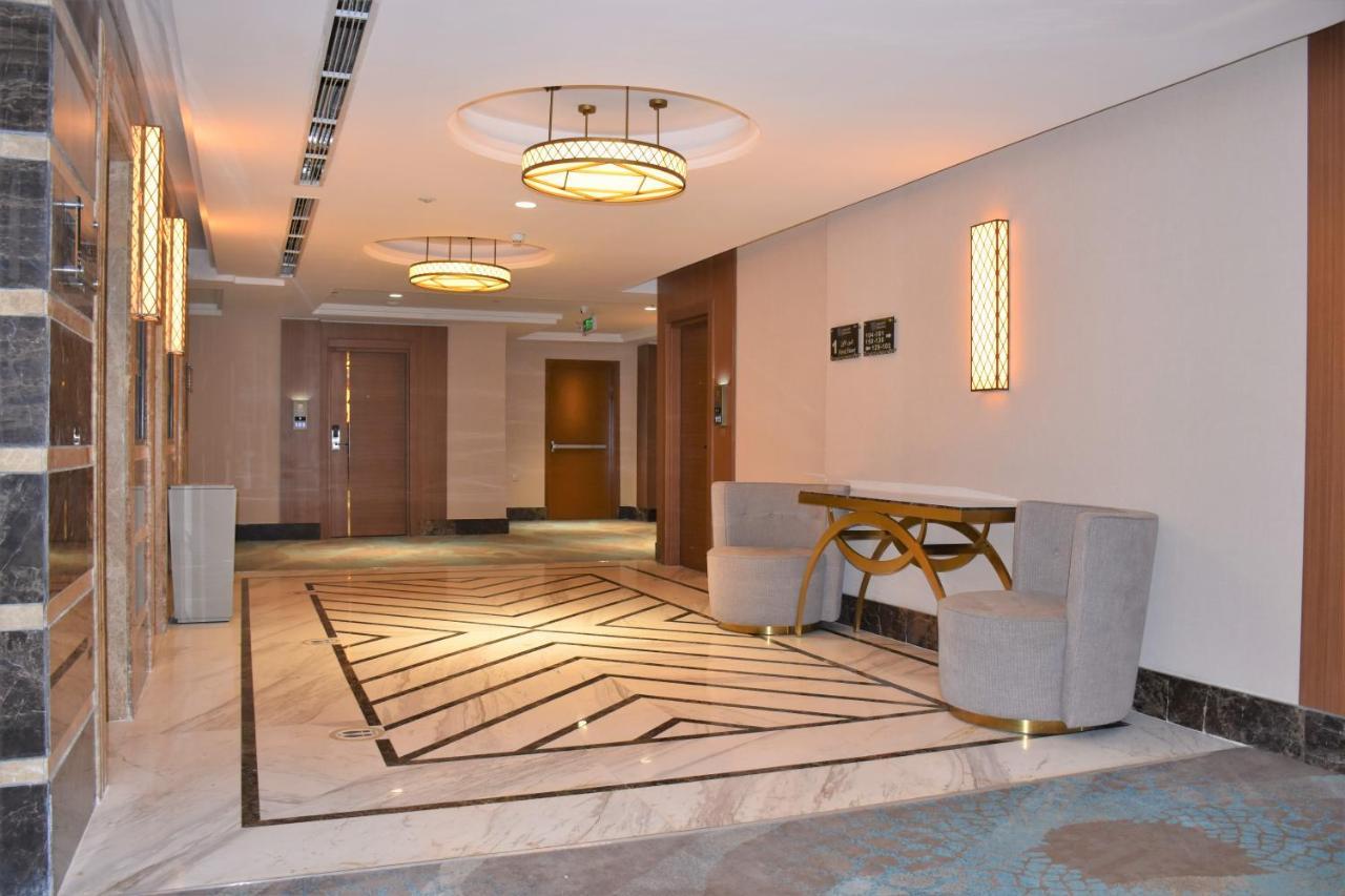 Midan Hotel&Suites Al Aziziya Mekke Dış mekan fotoğraf