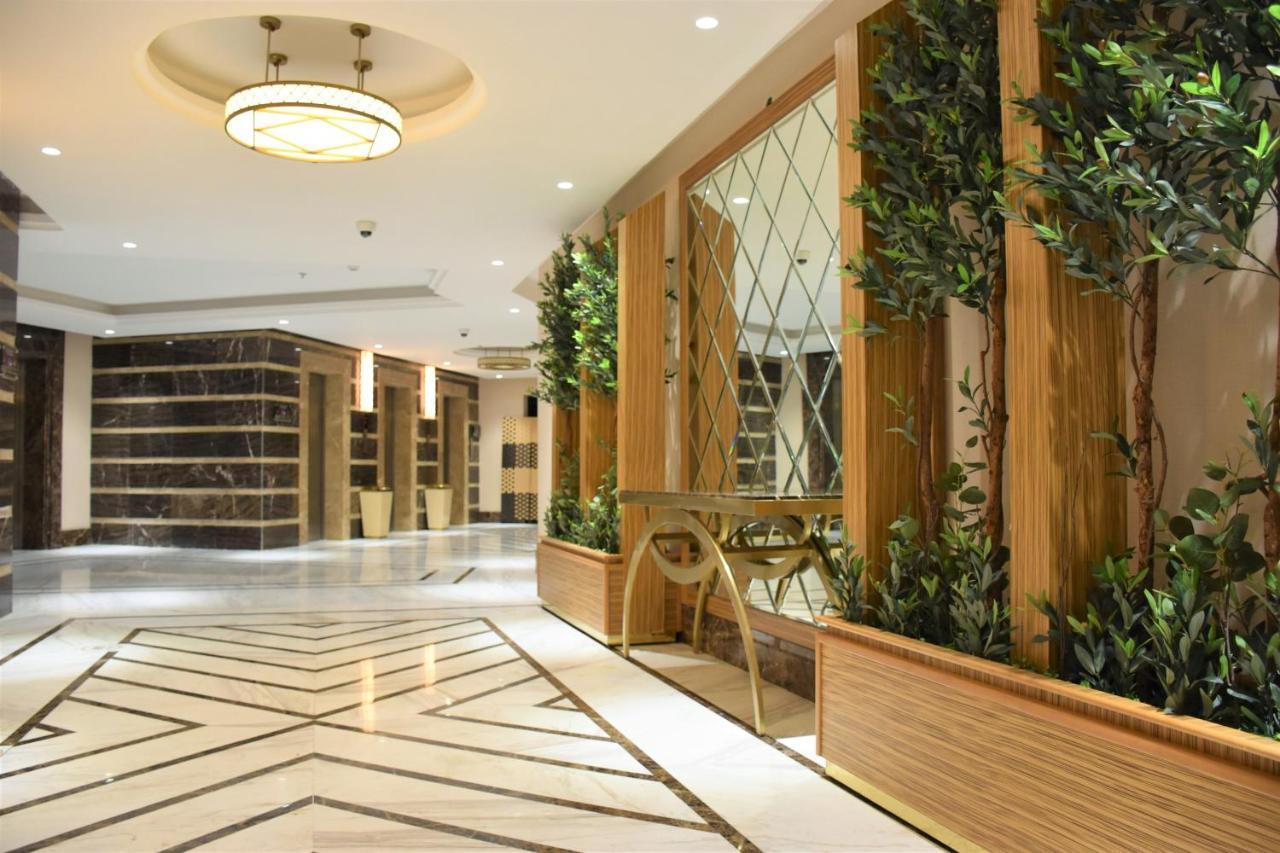 Midan Hotel&Suites Al Aziziya Mekke Dış mekan fotoğraf